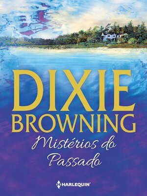 cover image of Mistérios do passado